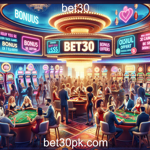 Atrações Imperdíveis: Promoções no Bet30